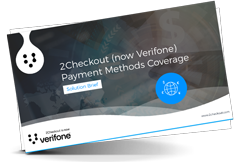 2Checkout Payment Method Coverage