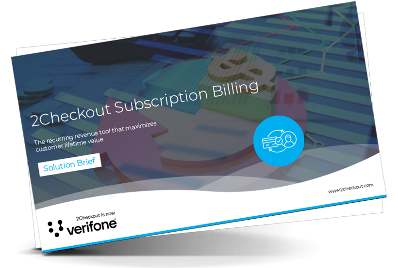 2Checkout Subscription Billing Solution