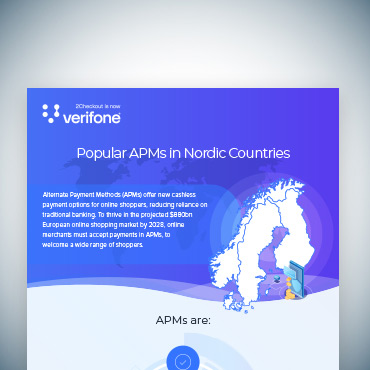 Popular APMs in Nordic Countries