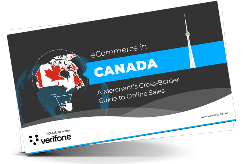eCommerce in Canada - A Merchant’s Cross-Border Guide to Online Sales