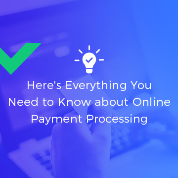 Online Payment Processing Guide