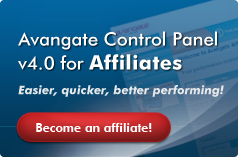 Avangate Affiliate System - Control Panel v4.0