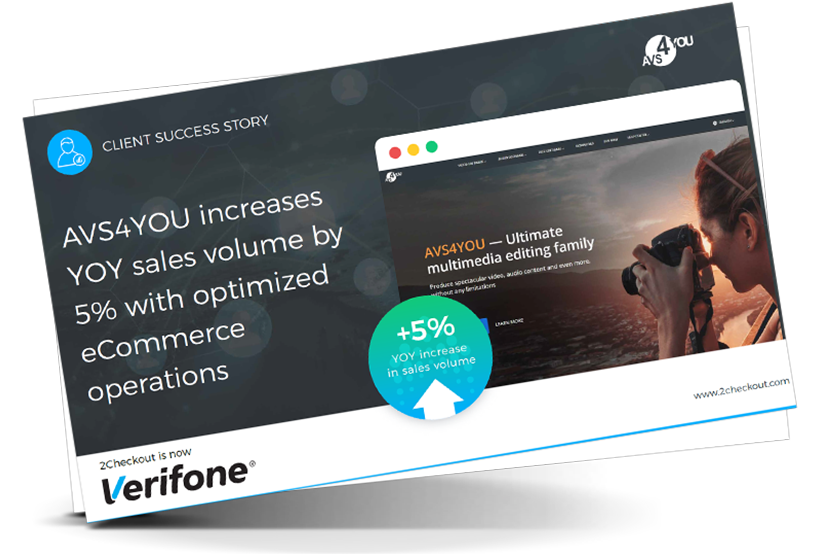 AVS4YOU Increases YOY Sales Volume by 5% with Optimized eCommerce Operations