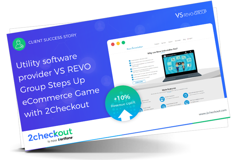 Utility software provider VS REVO Group Steps Up eCommerce Game with 2Checkout