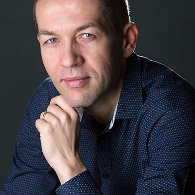 Frode Rødland, Managing Director Nanosoft AS