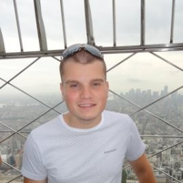 Tihomir Yordanov, Digital Marketing Manager, VS REVO Group