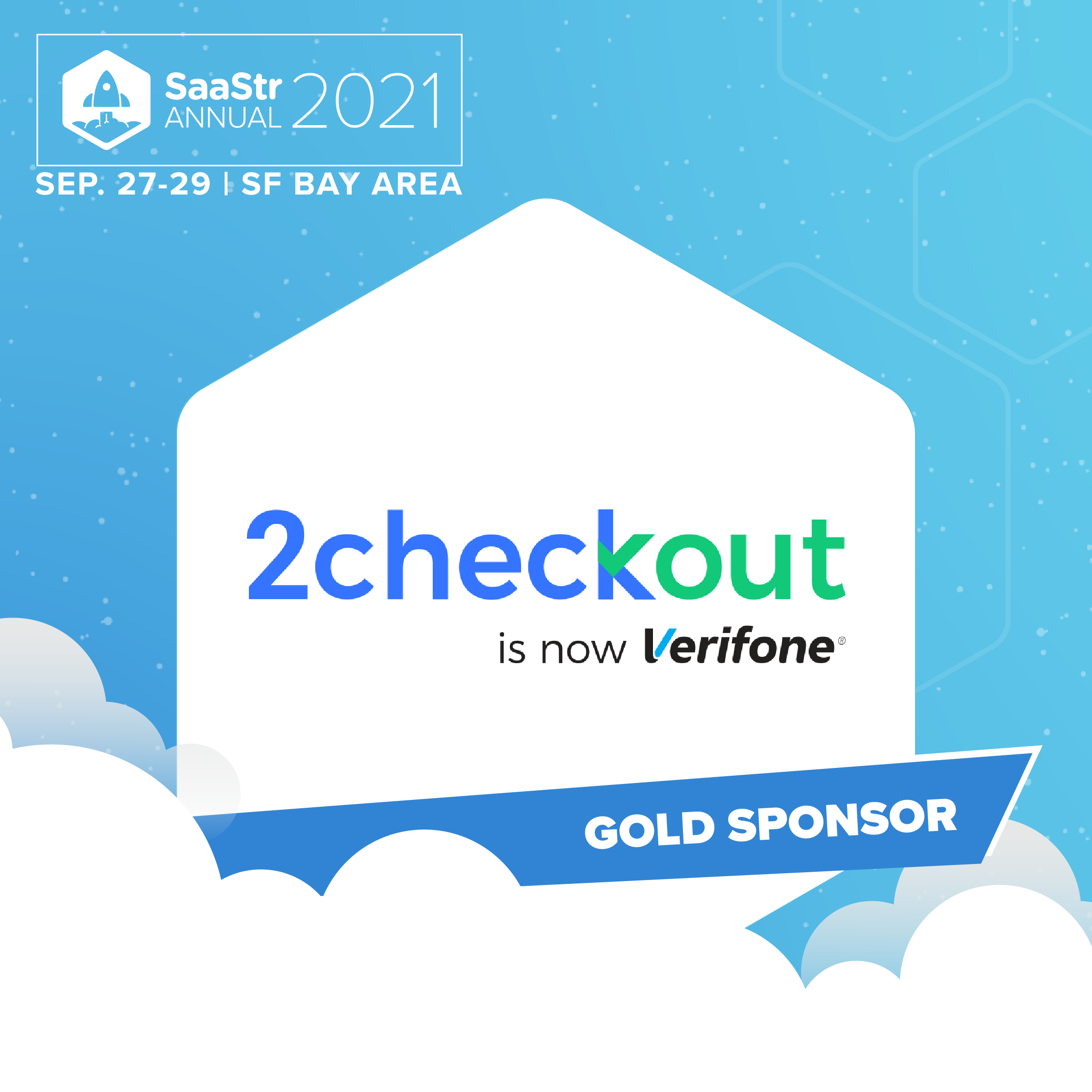 2Checkout SaaStr Annual 2021