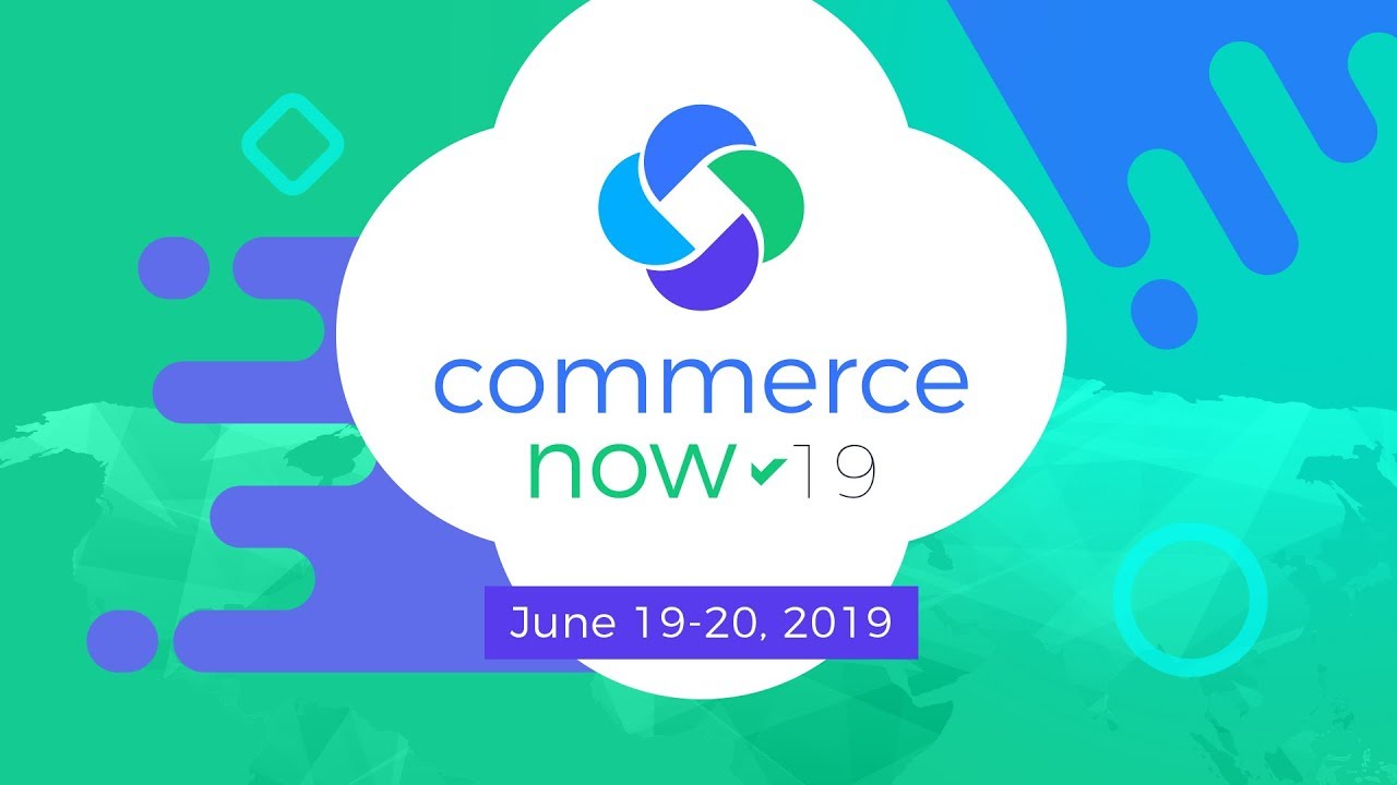 CommerceNOW 2019