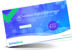 2Checkout Digital Commerce