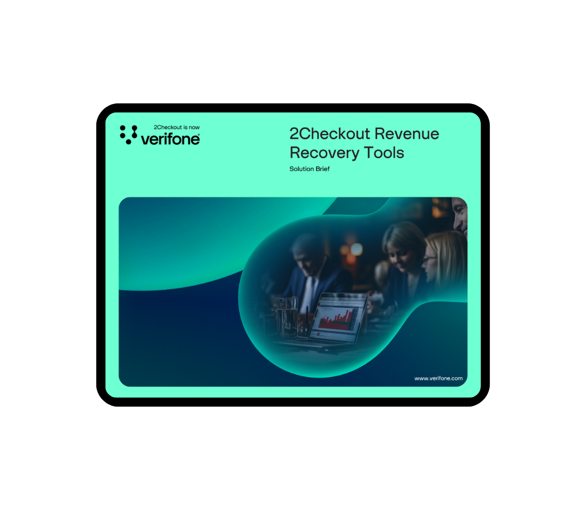 Revenue Recovery Tools for Subscriptions