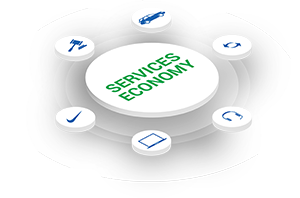 New Services Economy
