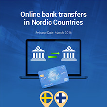 Online Bank Transfers in Nordic Countries