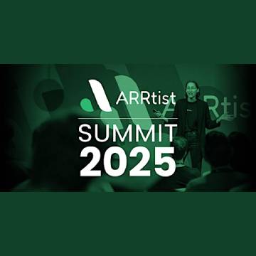 ARRtist Summit 2025