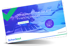 2Checkout Global Tax and Financial Services