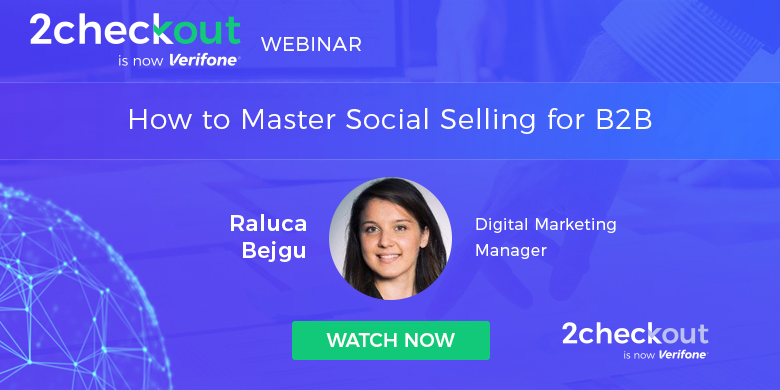 Webinar: How to Master Social Selling for B2B