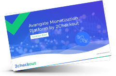 Avangate Monetization Platform