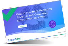 Maximize Recurring Revenue