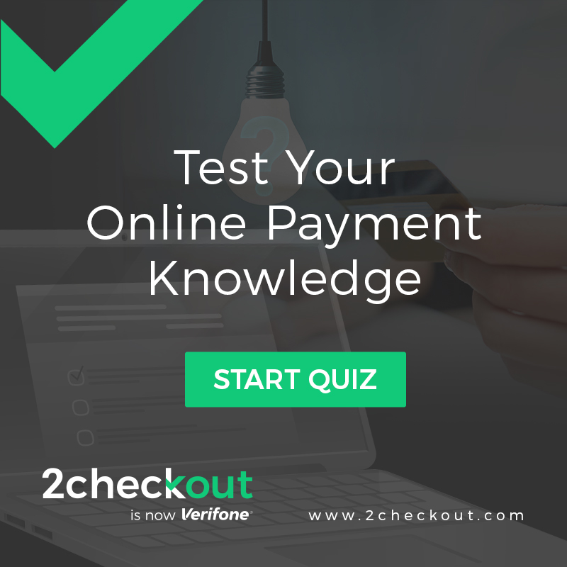 Online Payments Quiz