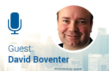 Guest: David Boventer