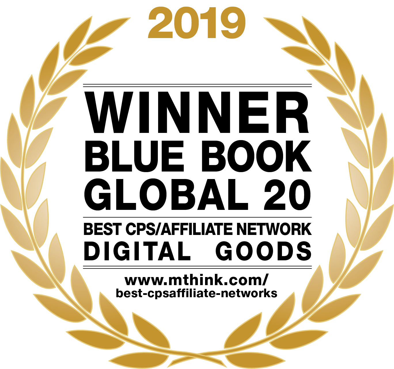 2Checkout’s Affiliate Network Leading mThink Blue Book in Digital Goods Five Years Running
