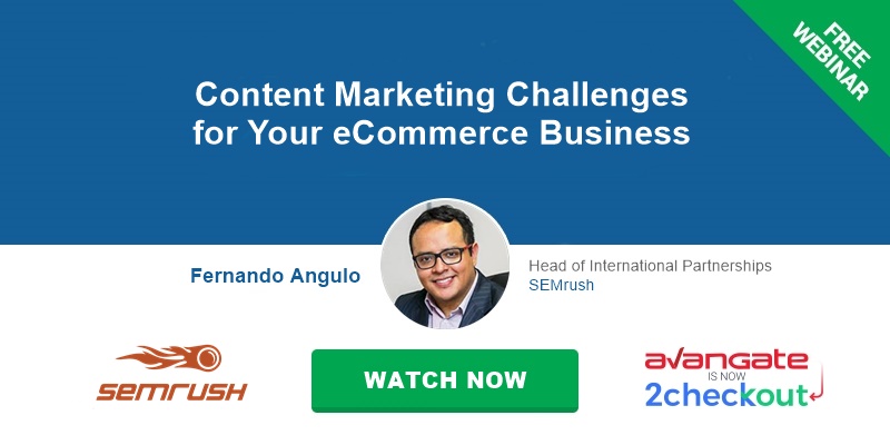 Rumored Buzz on Semrush Webinar