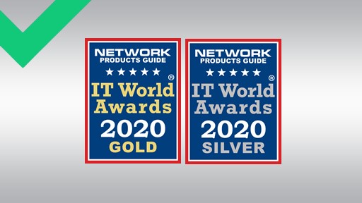 2Checkout Named Winner by 2020 IT World Awards in Two Categories
