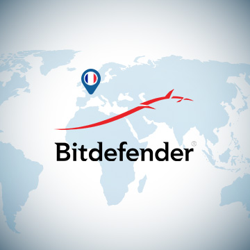 Bitdefender Expands Relationship with 2Checkout to Enhance eCommerce Operations in France