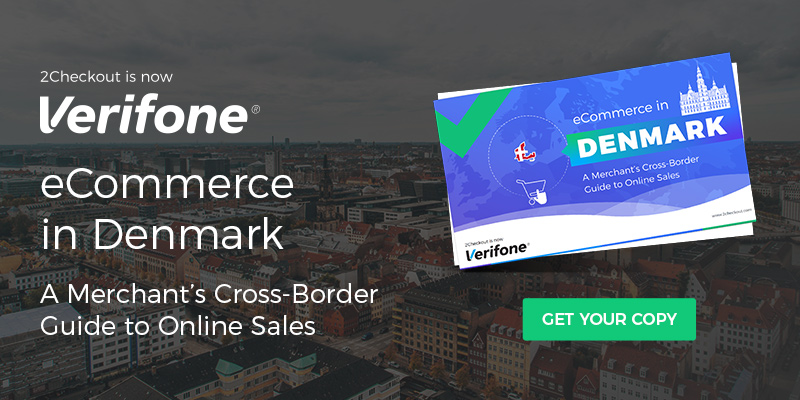 eBook - eCommerce in Denmark: A Merchant's Cross-Border Guide to Online ...