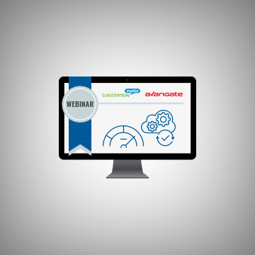 Webinar: How to Maximize SaaS Renewals. Hosted by Subscription Insider