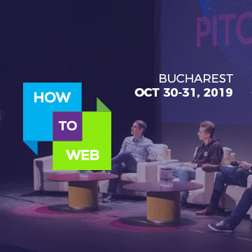 2Checkout to Sponsor, Mentor and Speak at How to Web 2019