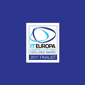 Avangate is a Finalist in European IT and Software Excellence Awards 2017