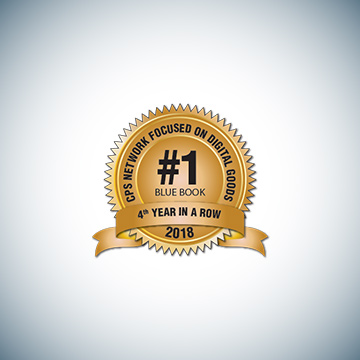 mThink Blue Book Ranks Avangate #1 Digital Affiliate Network for Fourth Consecutive Year