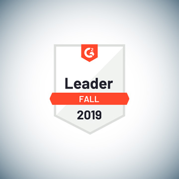 2Checkout Named Leader in Three Categories of the G2 Fall 2019 Grid® Reports
