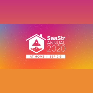 2Checkout to Sponsor SaaStr Annual at Home 2020