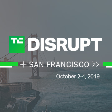 2Checkout Sponsoring TechCrunch Disrupt SF 2019