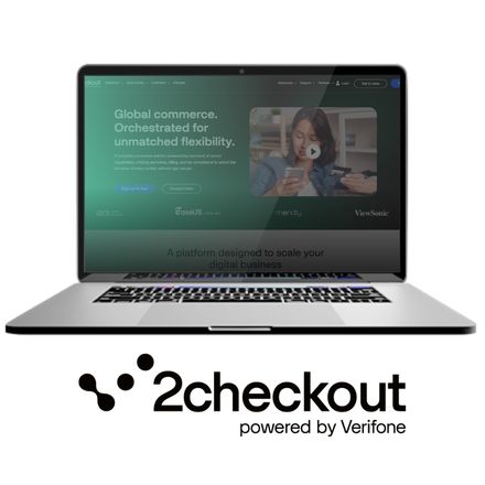 2Checkout - Global commerce. Orchestrated for unmatched flexibility.