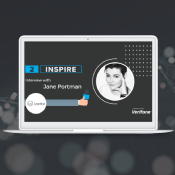 2Inspire Series – Interview with Jane Portman from Userlist