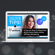 Give Me 5 Tips on How To Maximize eCommerce Sales Using Affiliate Marketing