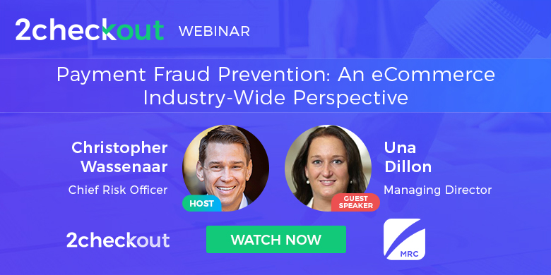 Payment Fraud Prevention: An eCommerce Industry-Wide Perspective Webinar