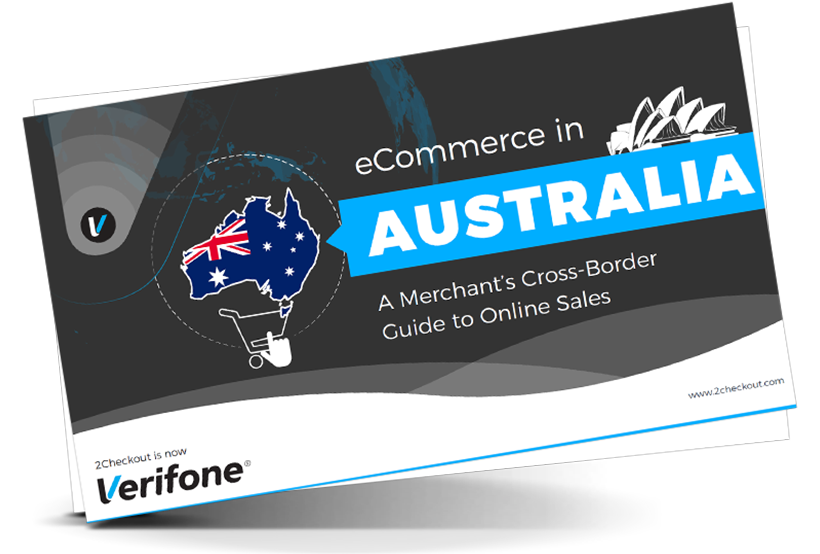 eCommerce in Australia -  A Merchant's Cross-Border Guide to Online Sales