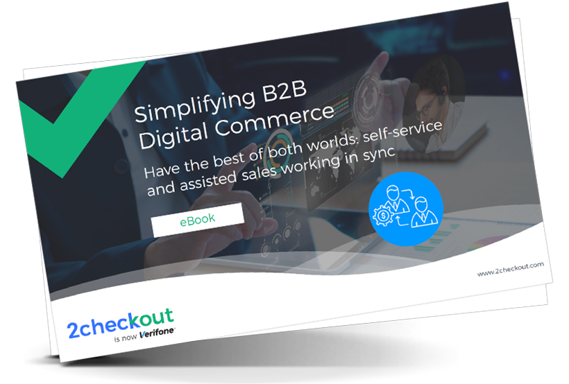 Simplifying B2B Digital Commerce