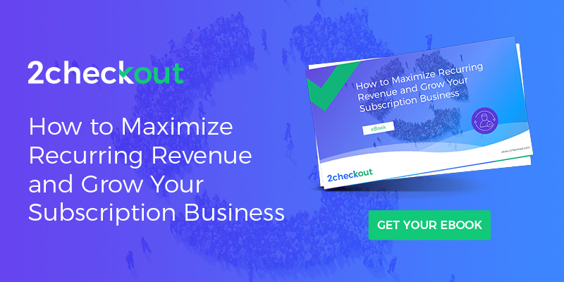 How to Maximize Recurring Revenue and Grow Your Subscription Business