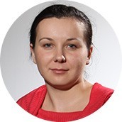 Adriana Iordan, Chief Product Officer