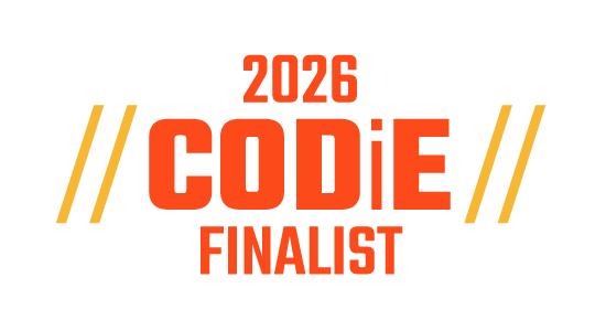 2026 CODiE Awards Finalist