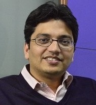 Avinash Tiwari, Co-Founder, pCloudy