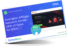 IObit affiliate case study