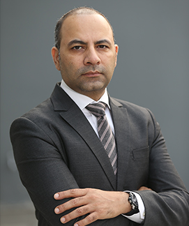 Sunil Chandna, CEO, Stellar Information Technology