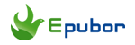 Epubor Logo