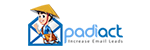 PadiAct Logo
