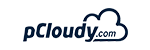 pCloudy Logo